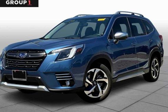 SUBARU FORESTER 2023 JF2SKARC9PH530387 image