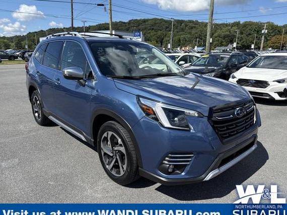 SUBARU FORESTER 2023 JF2SKARC2PH422905 image SUBARU FORESTER 2023 JF2SKARC2PH422905 image