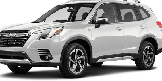 SUBARU FORESTER 2023 JF2SKARC1PH468807 image