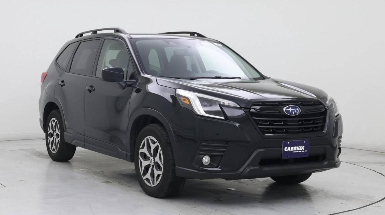 SUBARU FORESTER 2023 JF2SKADCXPH487525 image