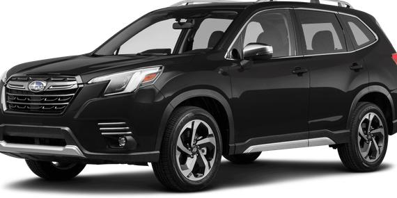 SUBARU FORESTER 2023 JF2SKARC4PH460250 image