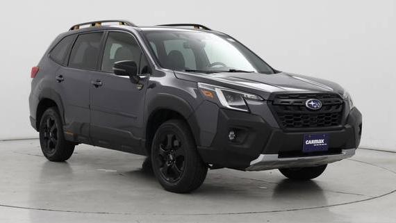 SUBARU FORESTER 2023 JF2SKAMC2PH537303 image SUBARU FORESTER 2023 JF2SKAMC2PH537303 image