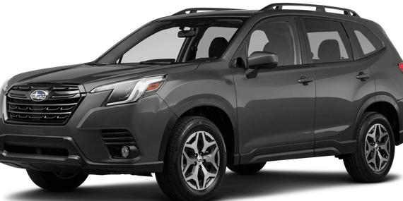 SUBARU FORESTER 2023 JF2SKADCXPH415238 image