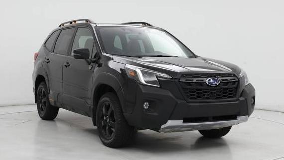SUBARU FORESTER 2023 JF2SKAMCXPH532673 image