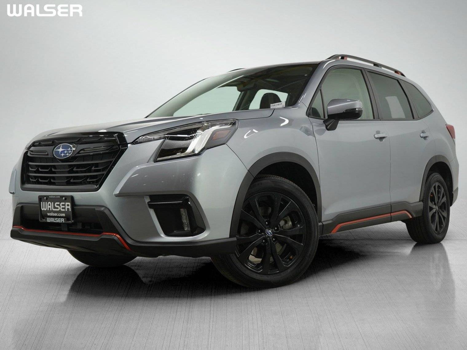 SUBARU FORESTER 2023 JF2SKAGC2PH503101 image