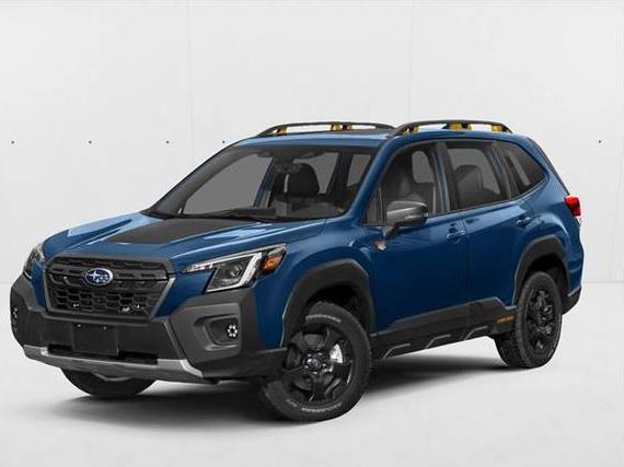 SUBARU FORESTER 2023 JF2SKAMC2PH488541 image
