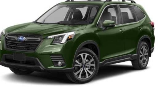 SUBARU FORESTER 2023 JF2SKAPC2PH458340 image