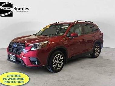 SUBARU FORESTER 2023 JF2SKADC2PH479998 image