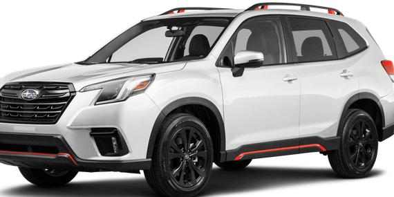 SUBARU FORESTER 2023 JF2SKAJC9PH474186 image SUBARU FORESTER 2023 JF2SKAJC9PH474186 image