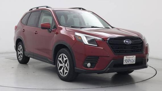 SUBARU FORESTER 2023 JF2SKADC7PH410157 image SUBARU FORESTER 2023 JF2SKADC7PH410157 image