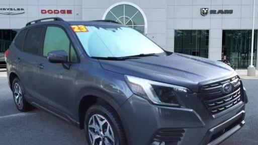 SUBARU FORESTER 2023 JF2SKADC4PH488234 image