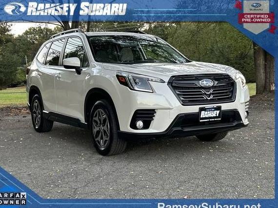 SUBARU FORESTER 2023 JF2SKAEC2PH436356 image SUBARU FORESTER 2023 JF2SKAEC2PH436356 image