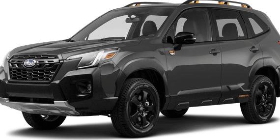SUBARU FORESTER 2023 JF2SKAMCXPH443444 image