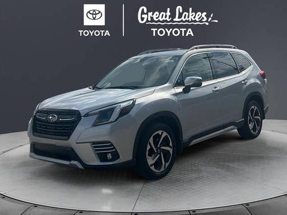 SUBARU FORESTER 2023 JF2SKARC3PH520762 image