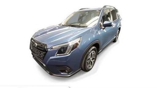 SUBARU FORESTER 2023 JF2SKADC4PH408897 image