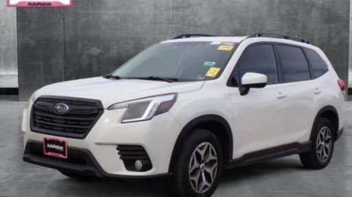 SUBARU FORESTER 2023 JF2SKADC5PH425983 image