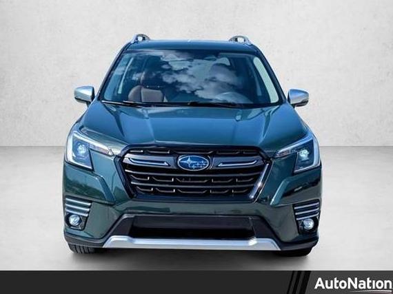 SUBARU FORESTER 2023 JF2SKARCXPH513081 image