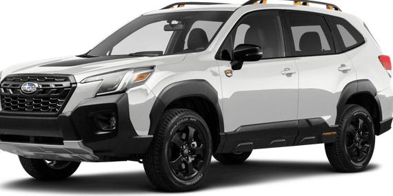 SUBARU FORESTER 2023 JF2SKAMC7PH535188 image