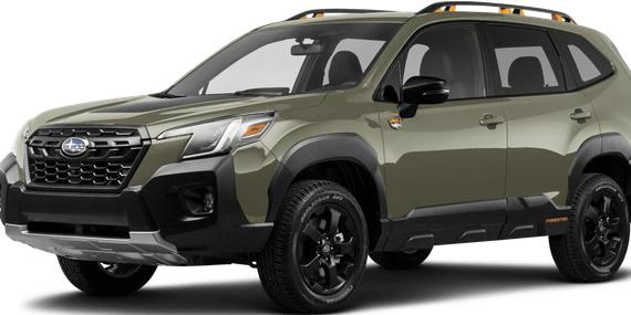 SUBARU FORESTER 2023 JF2SKAMC0PH430556 image