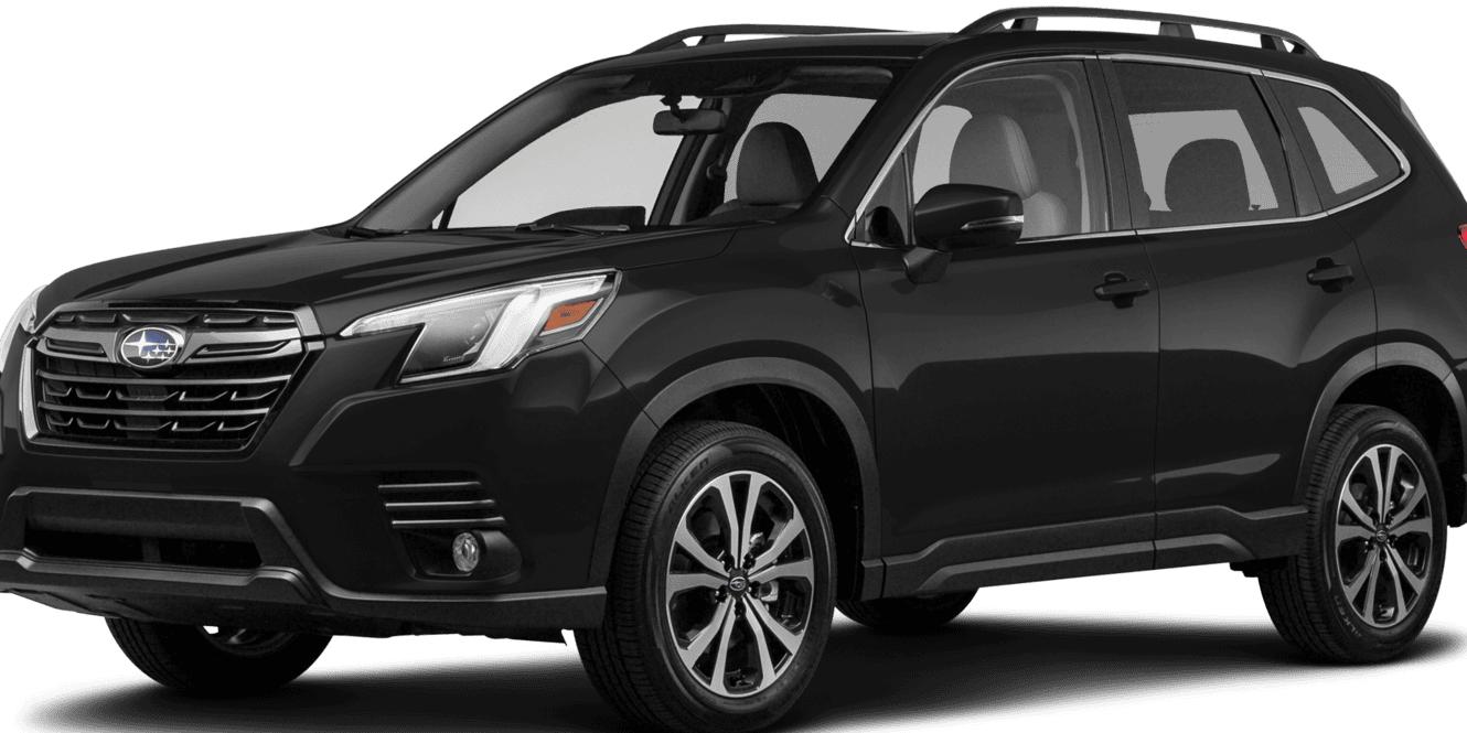 SUBARU FORESTER 2023 JF2SKAPC6PH549577 image