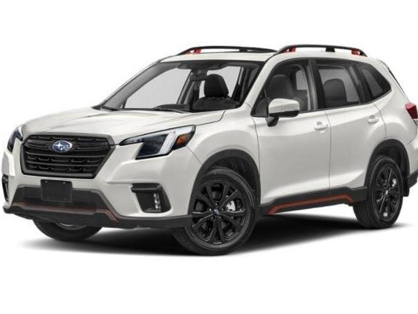 SUBARU FORESTER 2023 JF2SKAJC5PH401851 image