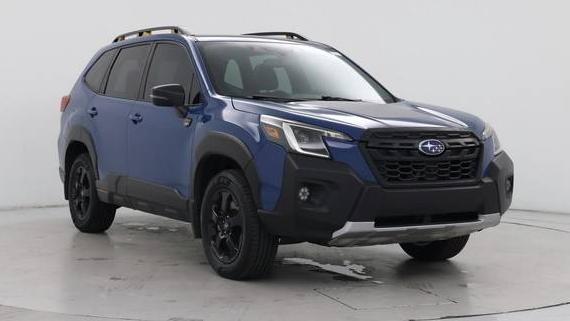 SUBARU FORESTER 2023 JF2SKAMC3PH422970 image