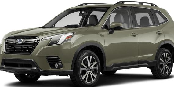SUBARU FORESTER 2023 JF2SKAPC9PH474146 image