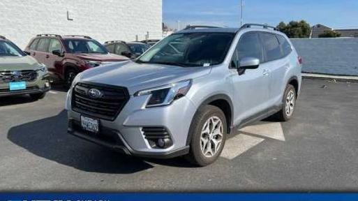 SUBARU FORESTER 2023 JF2SKADC3PH510708 image