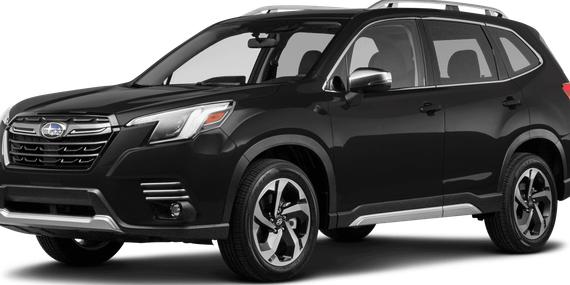 SUBARU FORESTER 2023 JF2SKARC2PH531235 image