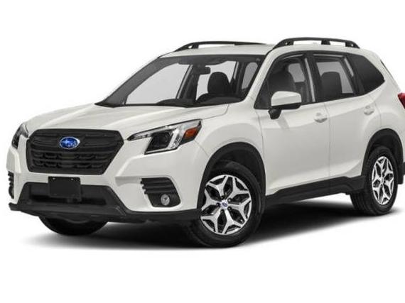SUBARU FORESTER 2023 JF2SKADC4PH461213 image