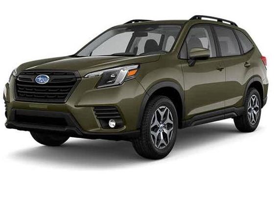 SUBARU FORESTER 2023 JF2SKAEC6PH531356 image
