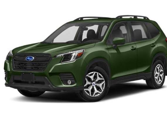 SUBARU FORESTER 2023 JF2SKAEC8PH522805 image