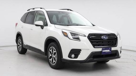 SUBARU FORESTER 2023 JF2SKADC4PH541451 image SUBARU FORESTER 2023 JF2SKADC4PH541451 image