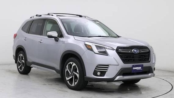 SUBARU FORESTER 2023 JF2SKARC6PH430683 image