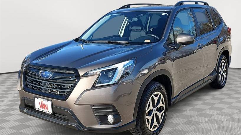 SUBARU FORESTER 2023 JF2SKAEC6PH411508 image