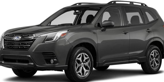 SUBARU FORESTER 2023 JF2SKAEC6PH415963 image