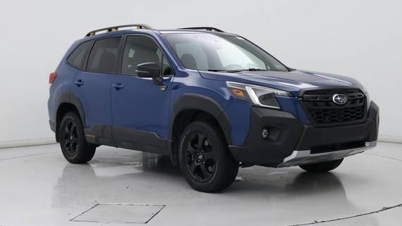 SUBARU FORESTER 2023 JF2SKAMC6PH551317 image SUBARU FORESTER 2023 JF2SKAMC6PH551317 image