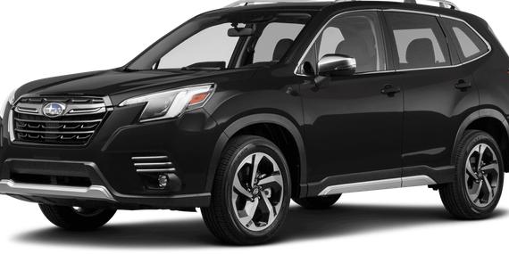 SUBARU FORESTER 2023 JF2SKARC4PH431380 image