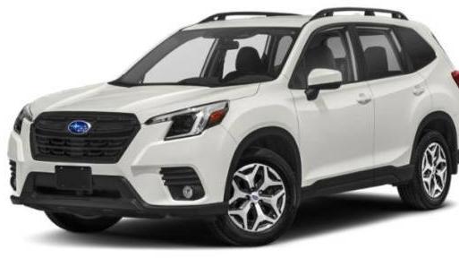 SUBARU FORESTER 2023 JF2SKADC6PH414880 image