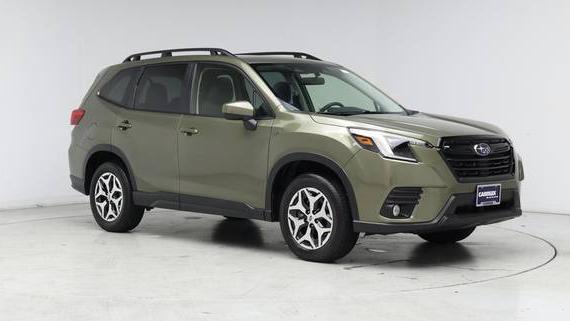 SUBARU FORESTER 2023 JF2SKADC7PH511098 image