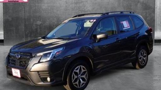 SUBARU FORESTER 2023 JF2SKAEC6PH410522 image