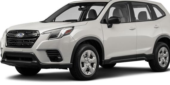 SUBARU FORESTER 2023 JF2SKAACXPH481258 image