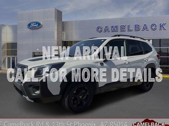 SUBARU FORESTER 2023 JF2SKAMC5PH451418 image
