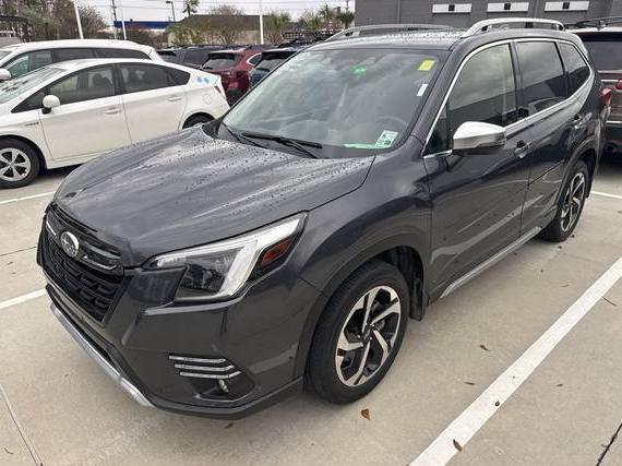 SUBARU FORESTER 2023 JF2SKARC9PH411173 image SUBARU FORESTER 2023 JF2SKARC9PH411173 image