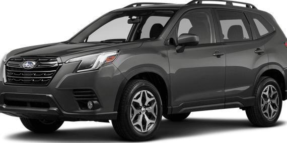 SUBARU FORESTER 2023 JF2SKAEC2PH465243 image