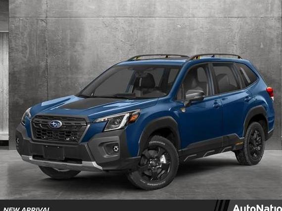 SUBARU FORESTER 2023 JF2SKAMC1PH473464 image
