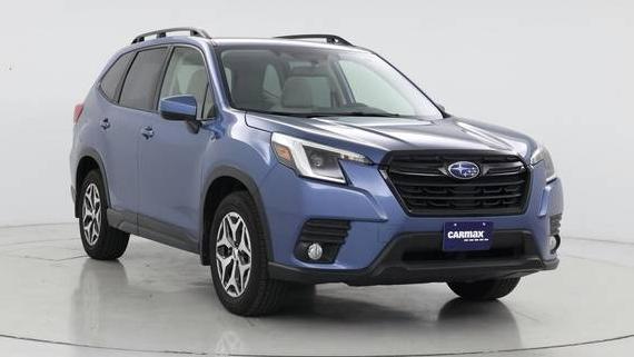 SUBARU FORESTER 2023 JF2SKAEC0PH467167 image
