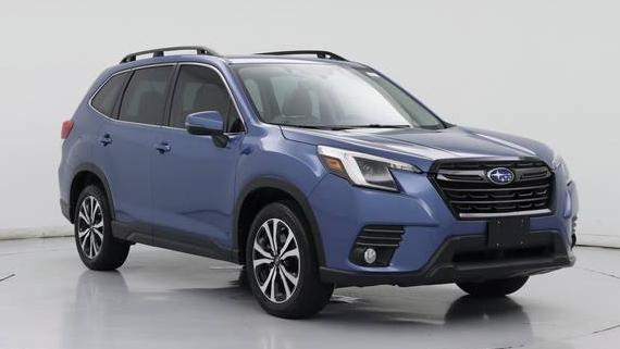 SUBARU FORESTER 2023 JF2SKAPCXPH460725 image