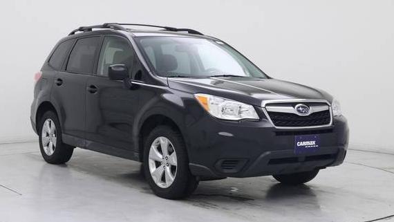 SUBARU FORESTER 2016 JF2SJADC9GH444152 image