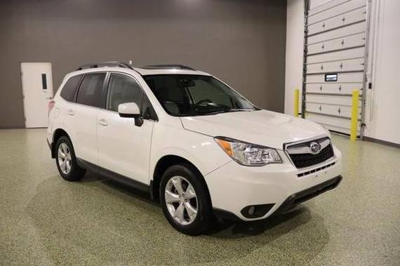 SUBARU FORESTER 2016 JF2SJAHC4GH409027 image SUBARU FORESTER 2016 JF2SJAHC4GH409027 image